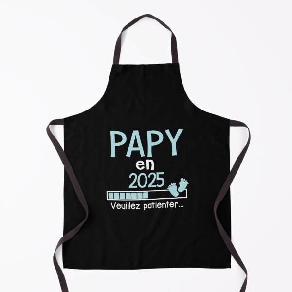 Item preview, Papy en 2025 Cadeau Futur Grand-père designed and sold by Niko Samuel.