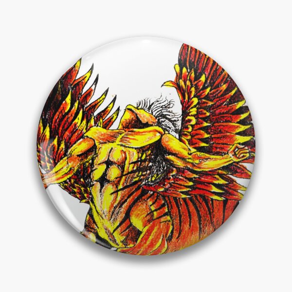 Item preview, ManTigerEagle designed and sold by Art-to-Life.