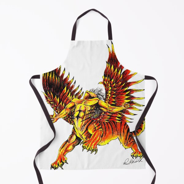 Item preview, ManTigerEagle designed and sold by Art-to-Life.
