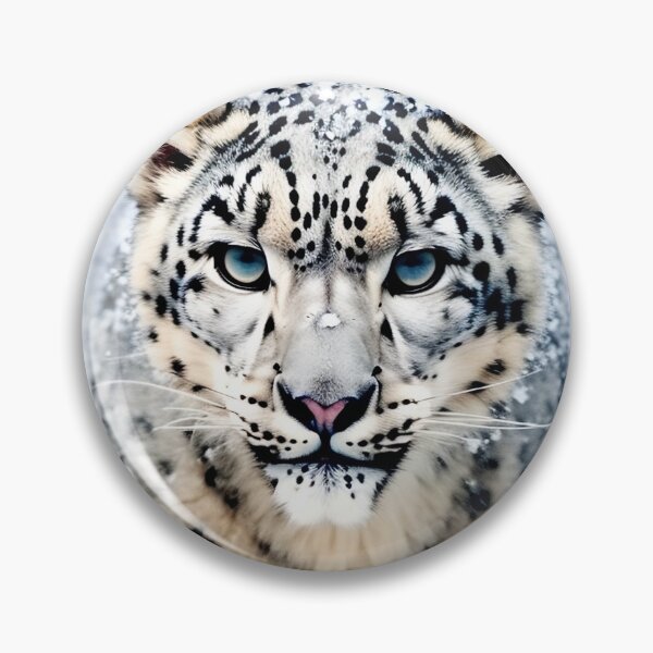 Item preview, Snow Leopard  designed and sold by TheAnimalZ00.