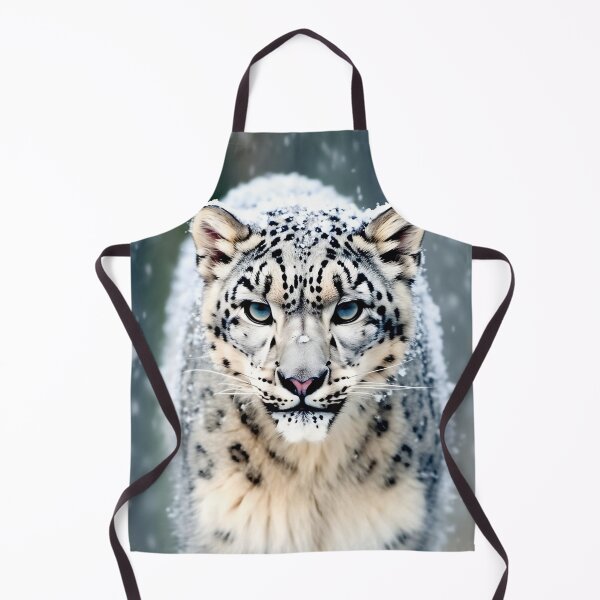 Item preview, Snow Leopard designed and sold by TheAnimalZ00.