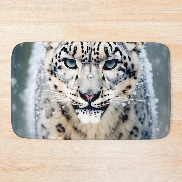 Item preview, Snow Leopard  designed and sold by TheAnimalZ00.