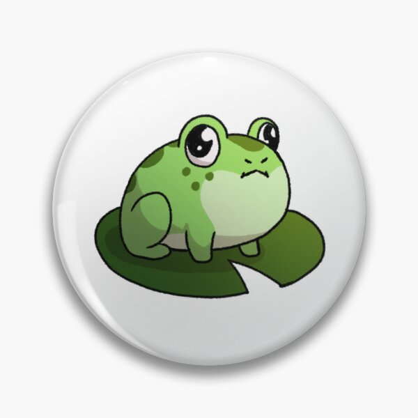 Item preview, Unhappy Frog designed and sold by Leira723.