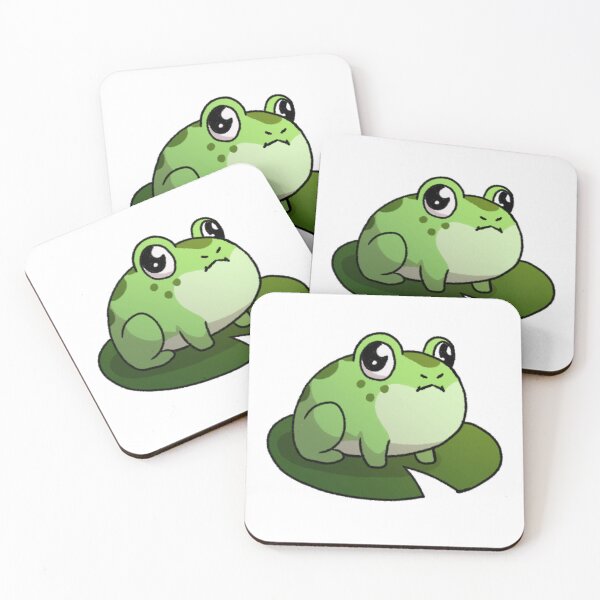 Item preview, Unhappy Frog designed and sold by Leira723.