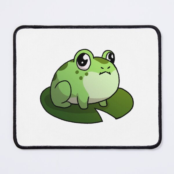 Item preview, Unhappy Frog designed and sold by Leira723.