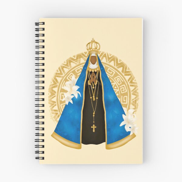 Item preview, Nossa senhora Aparecida  designed and sold by Juliana Vitória.
