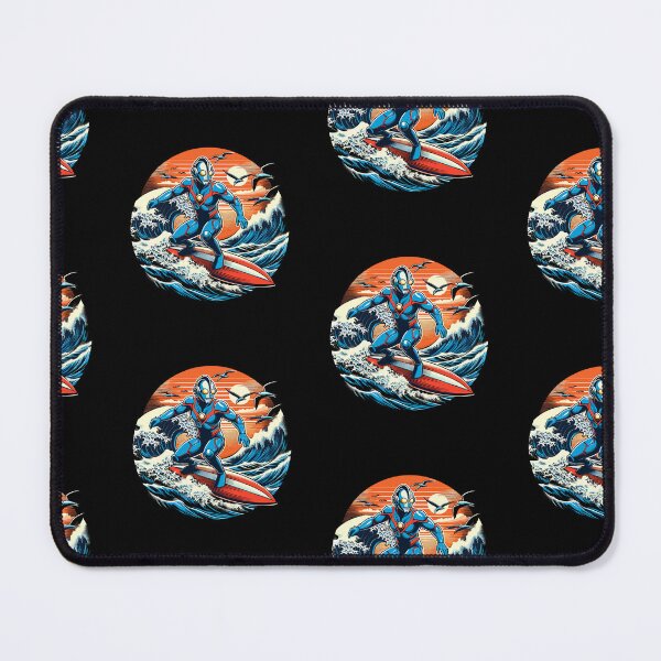 Item preview, Kanagawa Surf designed and sold by Ikibrai.