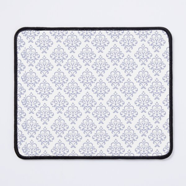 Item preview, Elegant Blue and White Damask designed and sold by Radnordesigns.