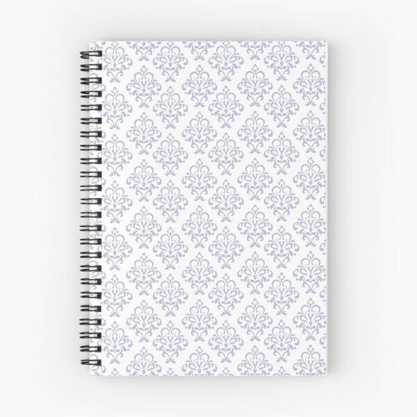 Item preview, Elegant Blue and White Damask designed and sold by Radnordesigns.