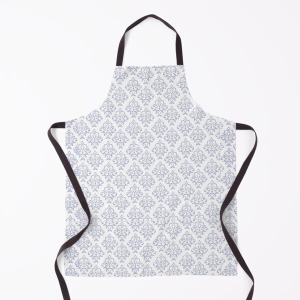 Item preview, Elegant Blue and White Damask designed and sold by Radnordesigns.
