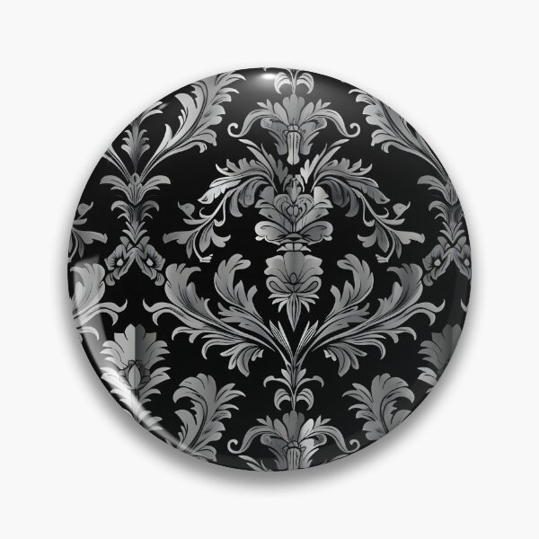 Item preview, gothic floral tapestry print designed and sold by dcrc.