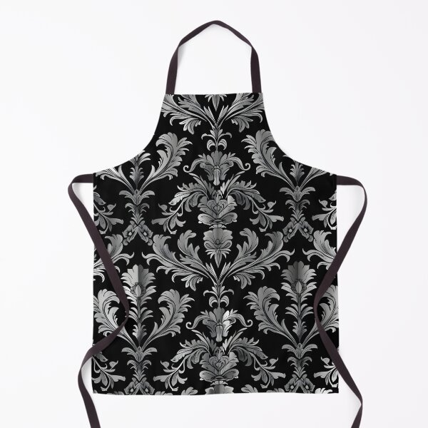 Item preview, gothic floral tapestry print designed and sold by dcrc.