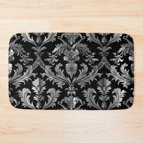 Item preview, gothic floral tapestry print designed and sold by dcrc.