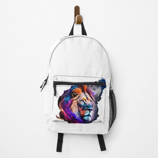 Item preview, Chromatic Mane designed and sold by Ink-Elegance.