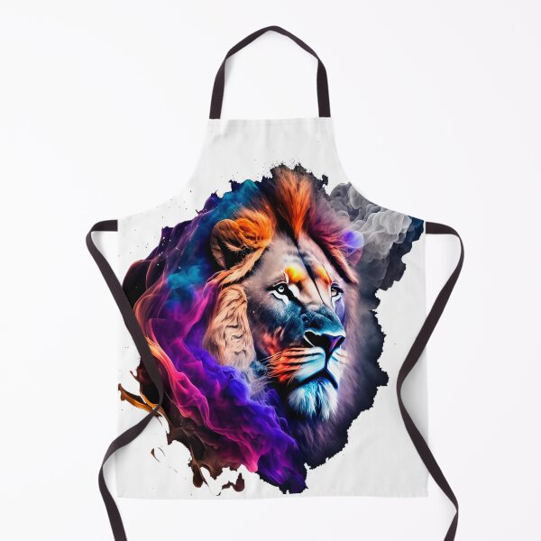 Item preview, Chromatic Mane designed and sold by Ink-Elegance.