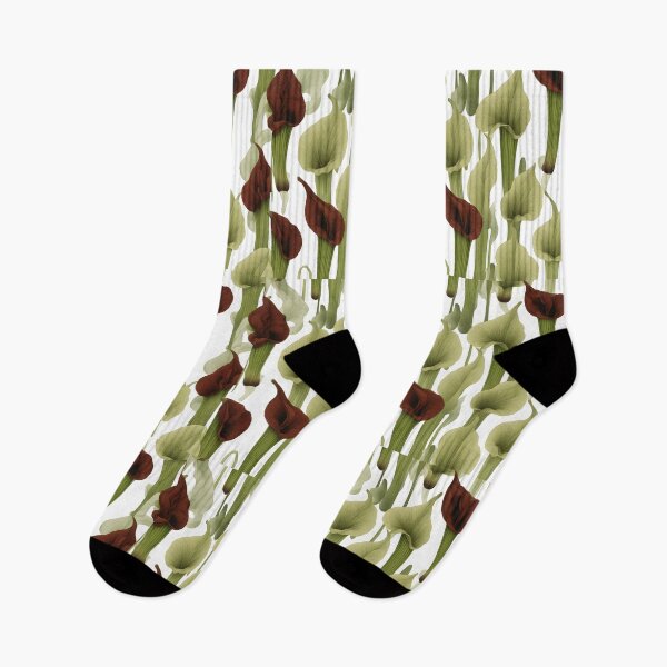 Item preview, Corpse Flower (Amorphophallus titanum) designed and sold by LaTostada1.
