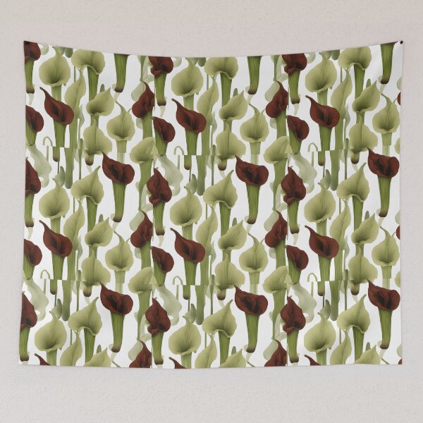 Item preview, Corpse Flower (Amorphophallus titanum) designed and sold by LaTostada1.