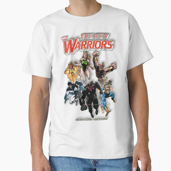 Item preview, The New Warriors Issue #1 designed and sold by DudyDesigns.