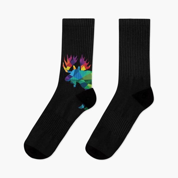 Item preview, Moose colorful low poly art HUNTING theme- hunters gift designed and sold by taaddison50.