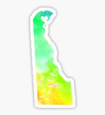New Castle Sticker