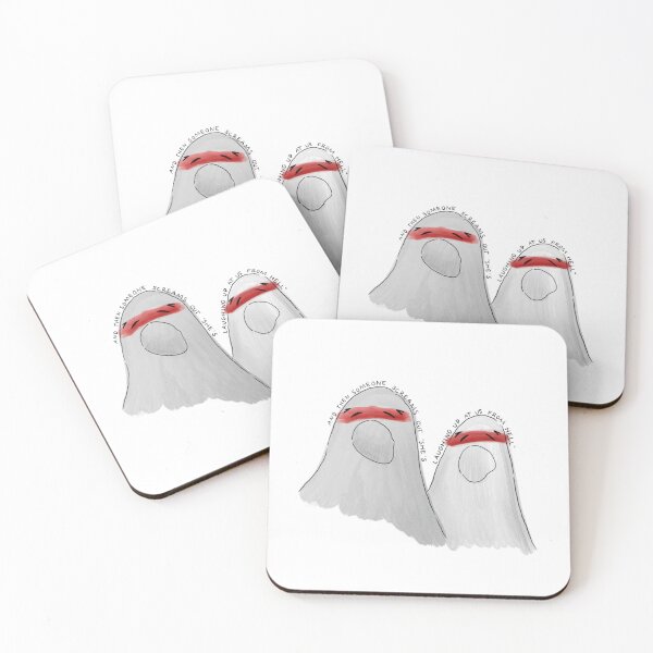 Item preview, “she’s laughing up at us from hell” designed and sold by designsbysara58.