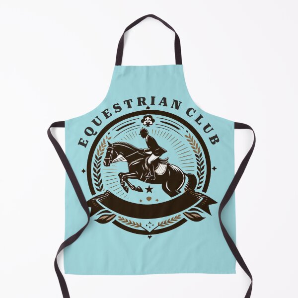 Item preview, Pferdeliebe "Galop of Elegance: Journey at the Equestrian Club" designed and sold by Mahilis.