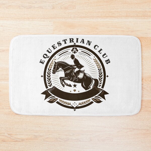Item preview, Pferdeliebe "Galop of Elegance: Journey at the Equestrian Club" designed and sold by Mahilis.