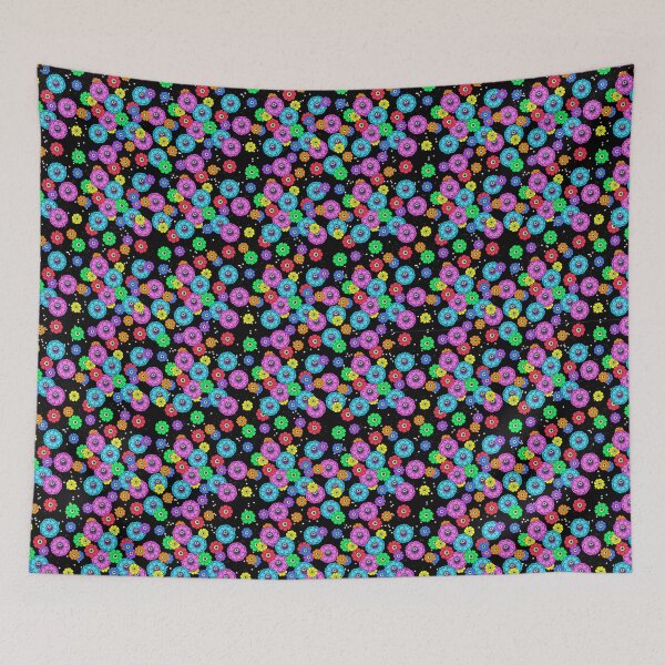 Item preview, Bobert Eyes Flowers designed and sold by potatoegoat.