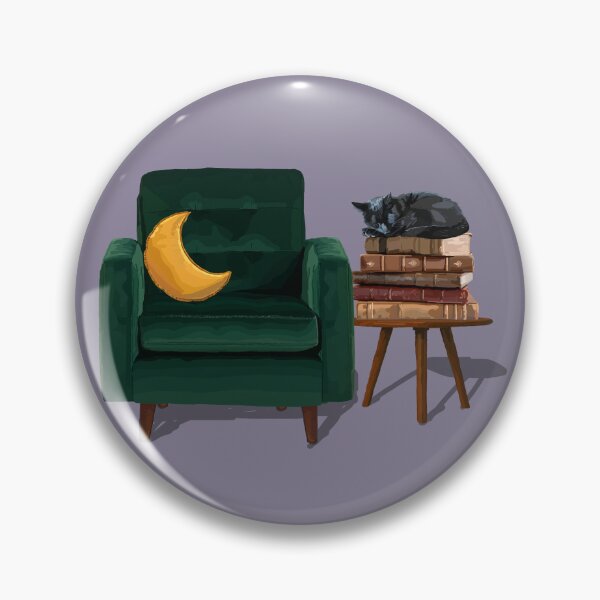 Item preview, Reading Chair / Book Nook designed and sold by AbigailHerman.