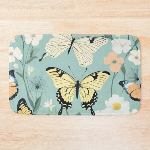 Item preview, 009 Swallowtail Butterfly in Nordic Minimalist Design designed and sold by Alexis Art Collection.
