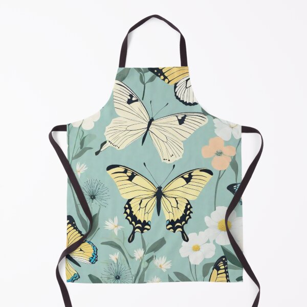 Item preview, 009 Swallowtail Butterfly in Nordic Minimalist Design designed and sold by Alexis Art Collection.