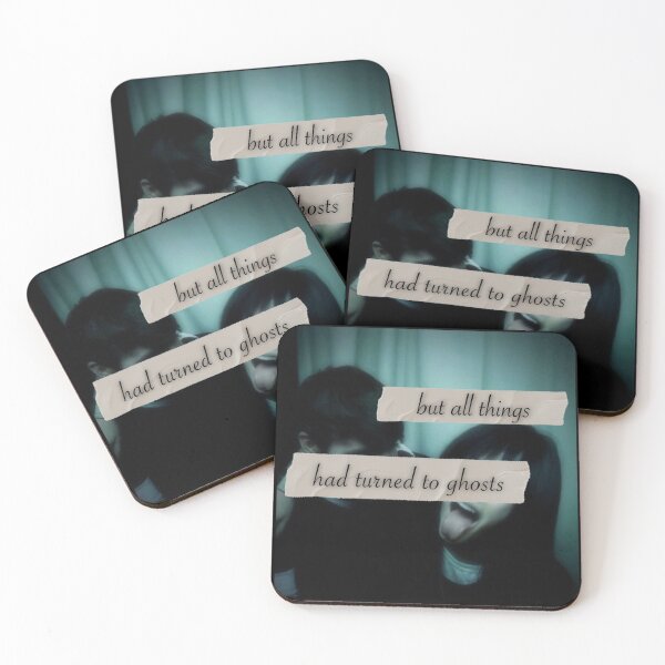 Item preview, but all things had turned to ghosts designed and sold by maelle-dslt.