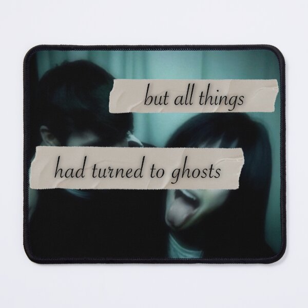 Item preview, but all things had turned to ghosts designed and sold by maelle-dslt.