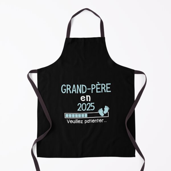 Item preview, Grand-père en 2025 Cadeau Futur Papy designed and sold by Niko Samuel.