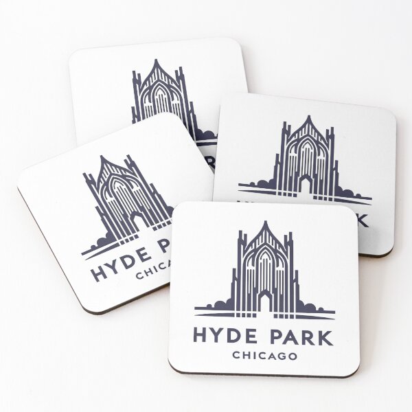 Item preview, Hyde Park Chicago designed and sold by EBotto1.