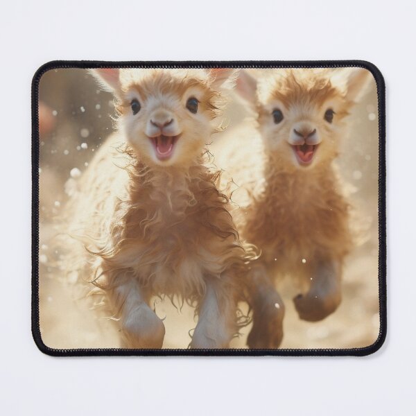Item preview, Happy Baby Llamas designed and sold by TheAnimalZ00.