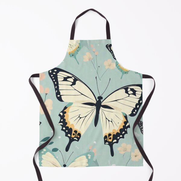 Item preview, 010 Swallowtail Butterfly in Nordic Minimalist Design designed and sold by Alexis Art Collection.