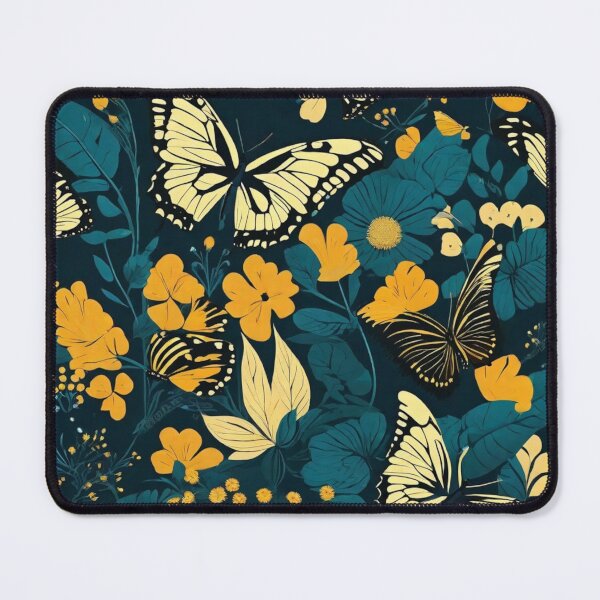 Item preview, 011 Swallowtail Butterfly in Nordic Minimalist Design designed and sold by Alexis Art Collection.