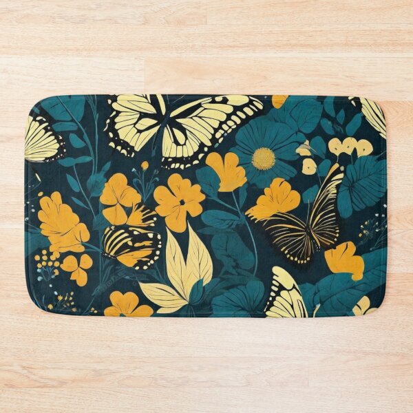 Item preview, 011 Swallowtail Butterfly in Nordic Minimalist Design designed and sold by Alexis Art Collection.