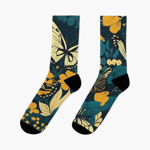 Item preview, 011 Swallowtail Butterfly in Nordic Minimalist Design designed and sold by Alexis Art Collection.