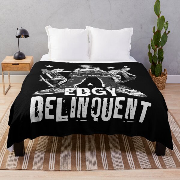 Item preview, Edgy Delinquent - Punk Rock Sk8er designed and sold by blueversion.