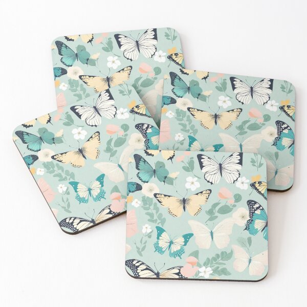 Item preview, 012 Swallowtail Butterfly in Nordic Minimalist Design designed and sold by Alexis Art Collection.