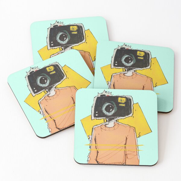 Item preview, Photo Head designed and sold by FelixMac.