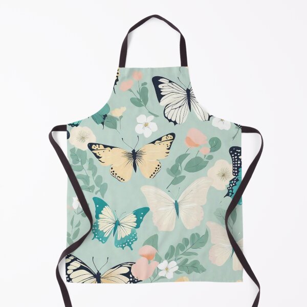 Item preview, 012 Swallowtail Butterfly in Nordic Minimalist Design designed and sold by Alexis Art Collection.