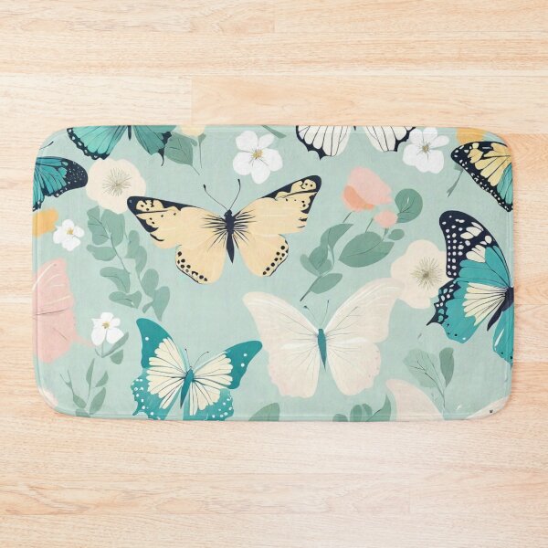 Item preview, 012 Swallowtail Butterfly in Nordic Minimalist Design designed and sold by Alexis Art Collection.