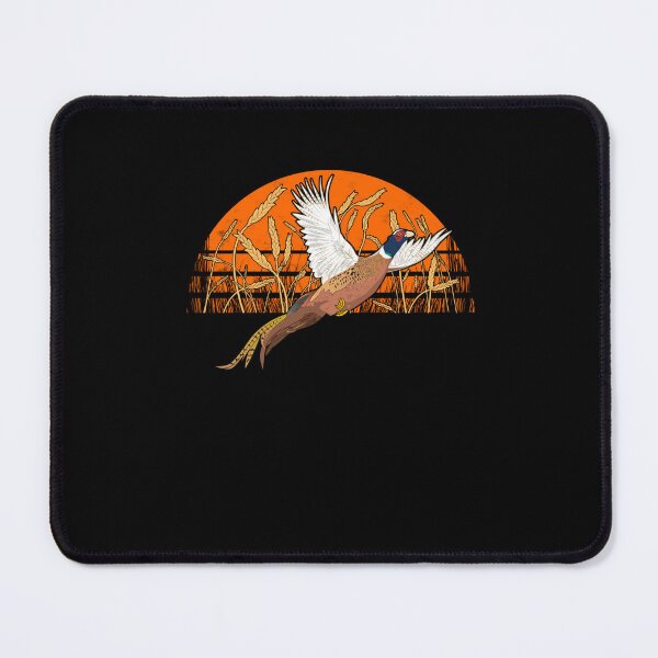 Item preview, Ringneck Pheasant Hunting Upland Bird Hunter Grain Field designed and sold by taaddison50.