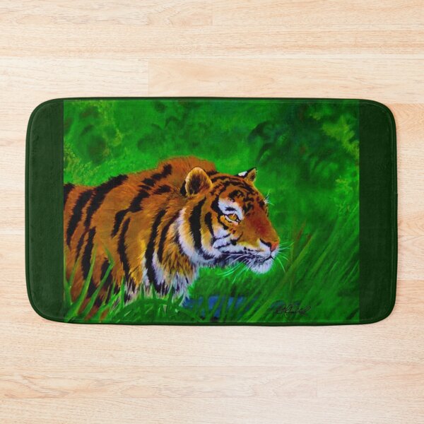 Item preview, Tiger in Swamp designed and sold by Art-to-Life.