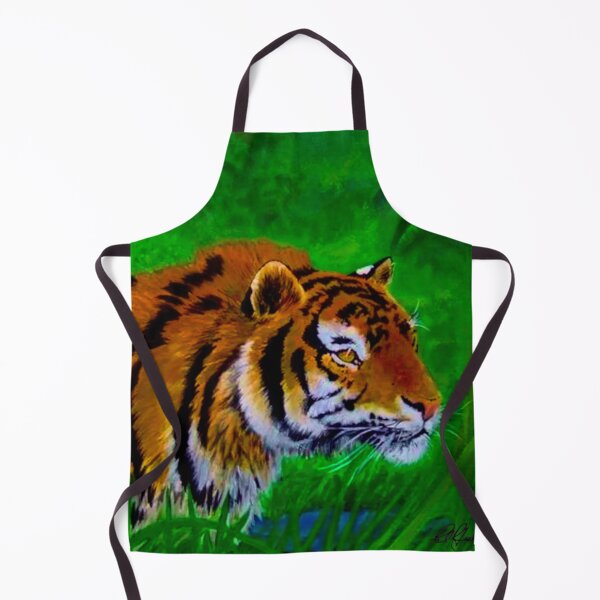 Item preview, Tiger in Swamp designed and sold by Art-to-Life.