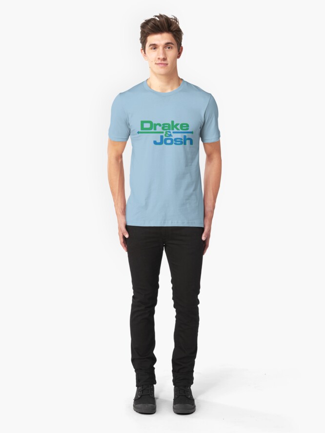 drake and josh t shirt
