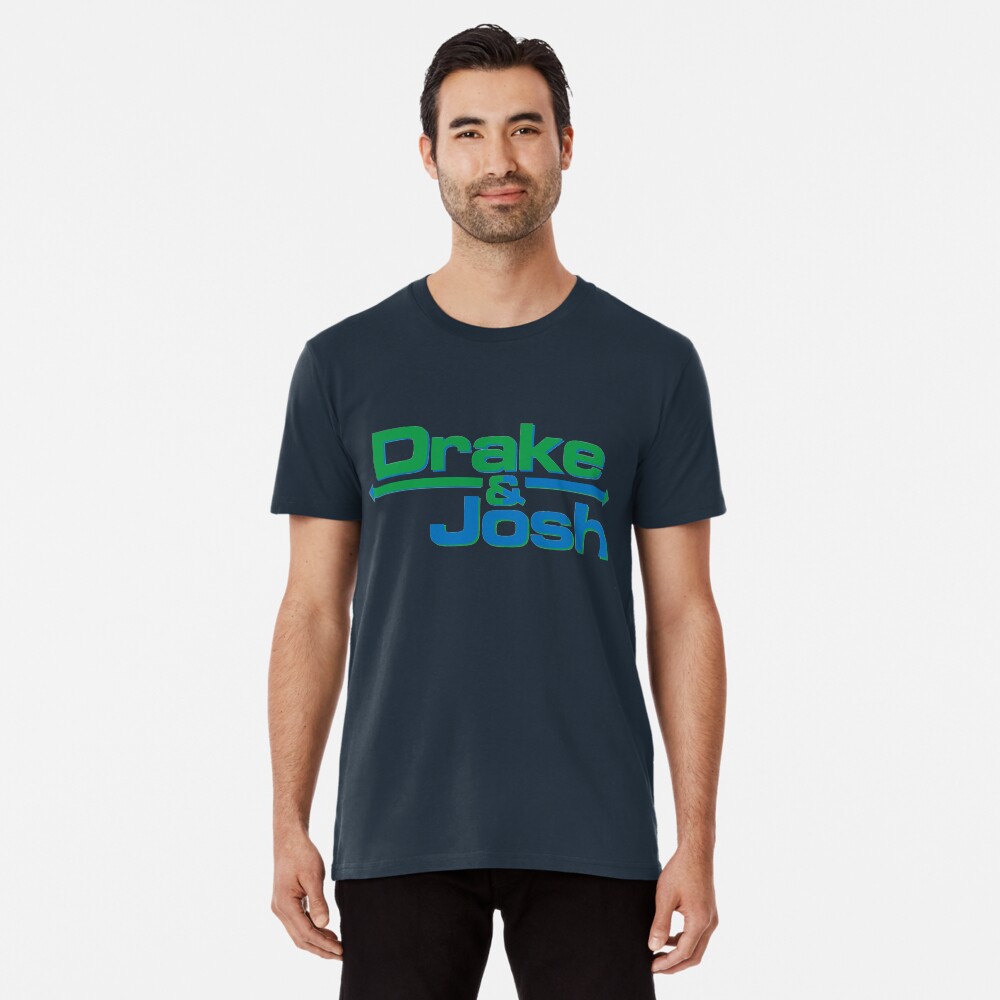 drake and josh t shirt